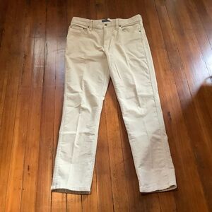 Men’s corduroy jeans EUC